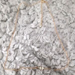 Aerie Gold Sagittarius Necklace